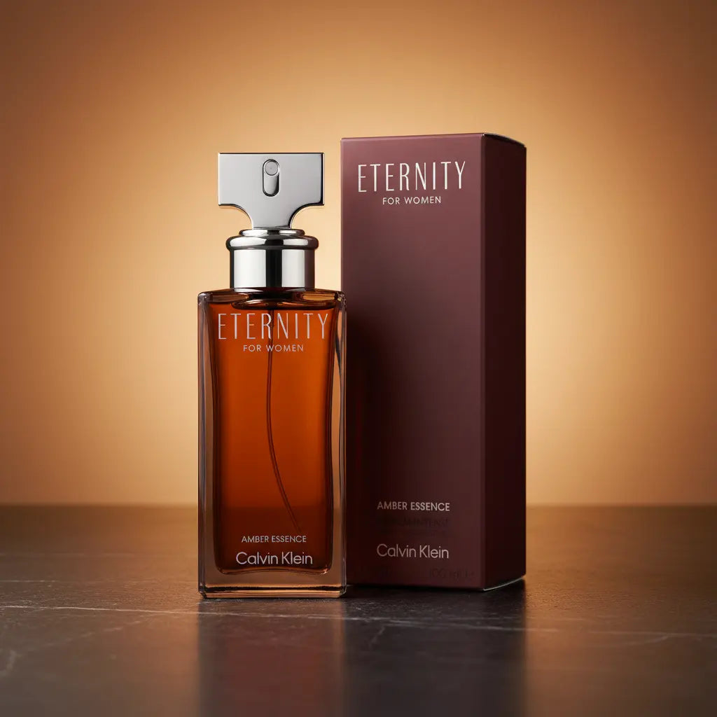 Eternity For Women Amber Essence Parfum Intense - Calvin Klein