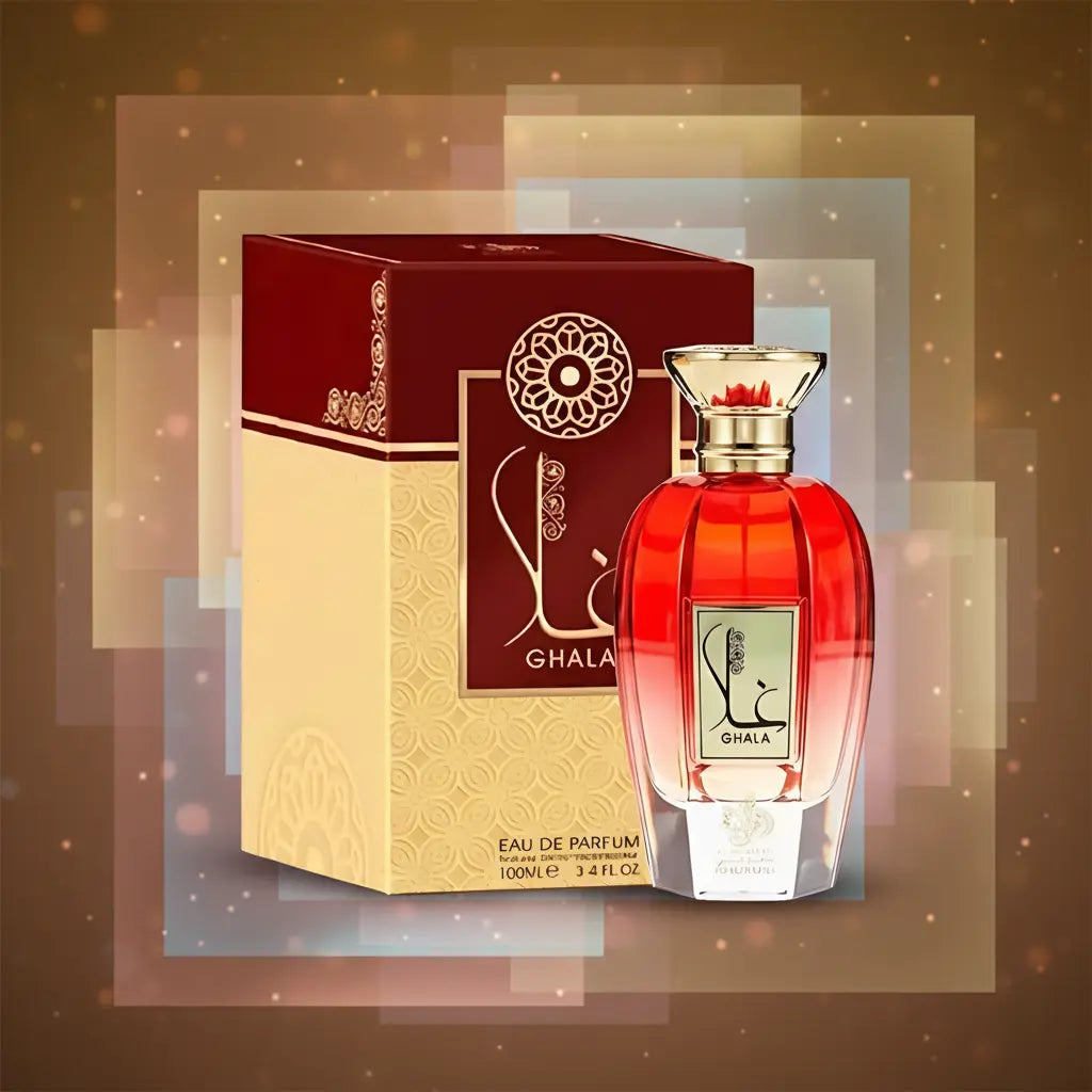 Ghala Eau de Parfum Feminino - Al Wataniah