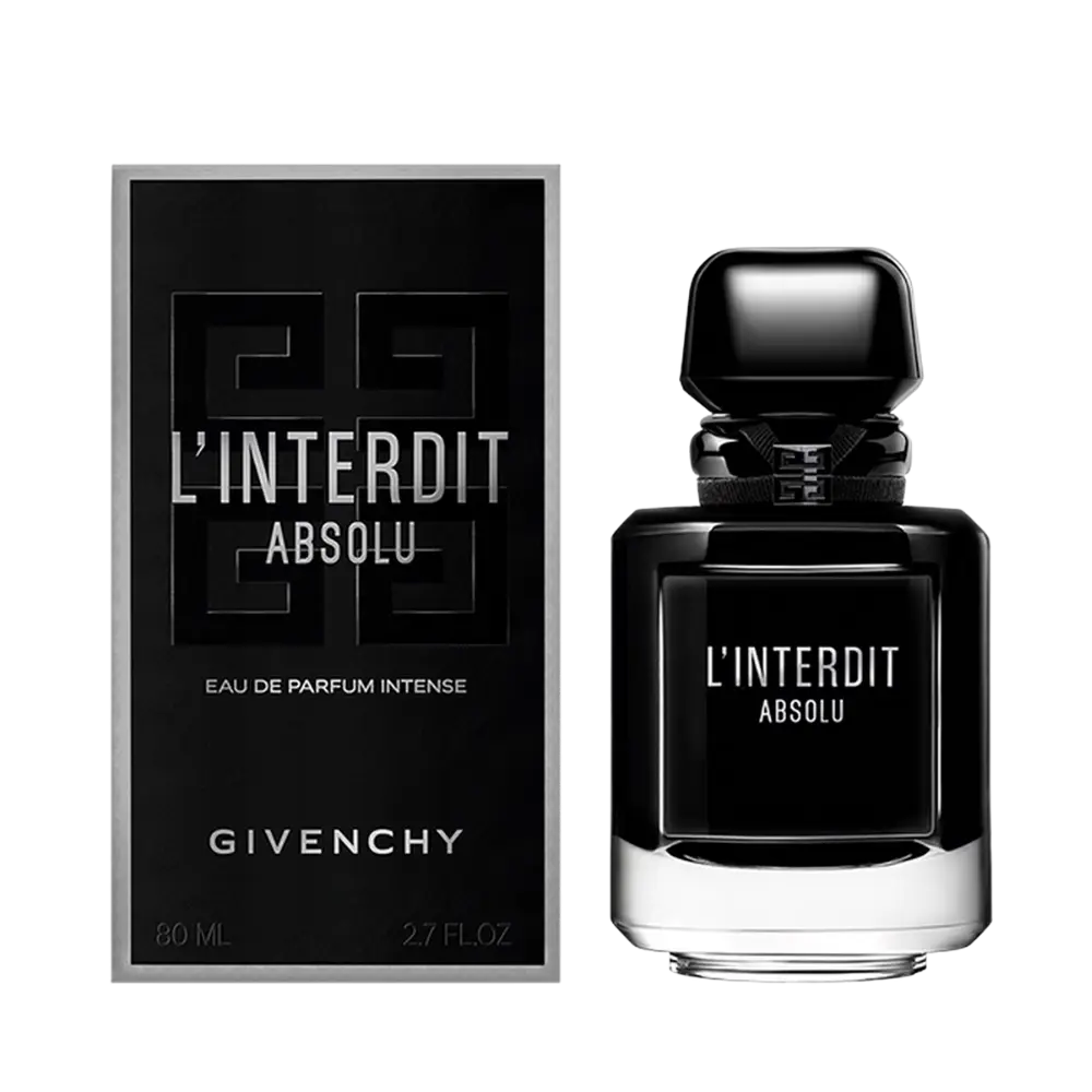L'Interdit Absolu Eau de Parfum Intense Unissex - Givenchy