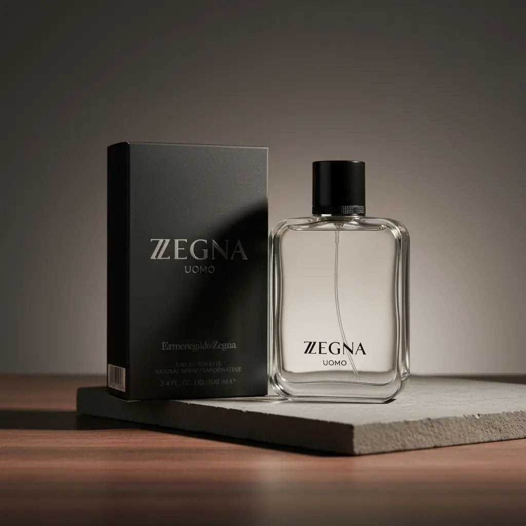Uomo Eau de Toilette Masculino - Ermenegildo Zegna