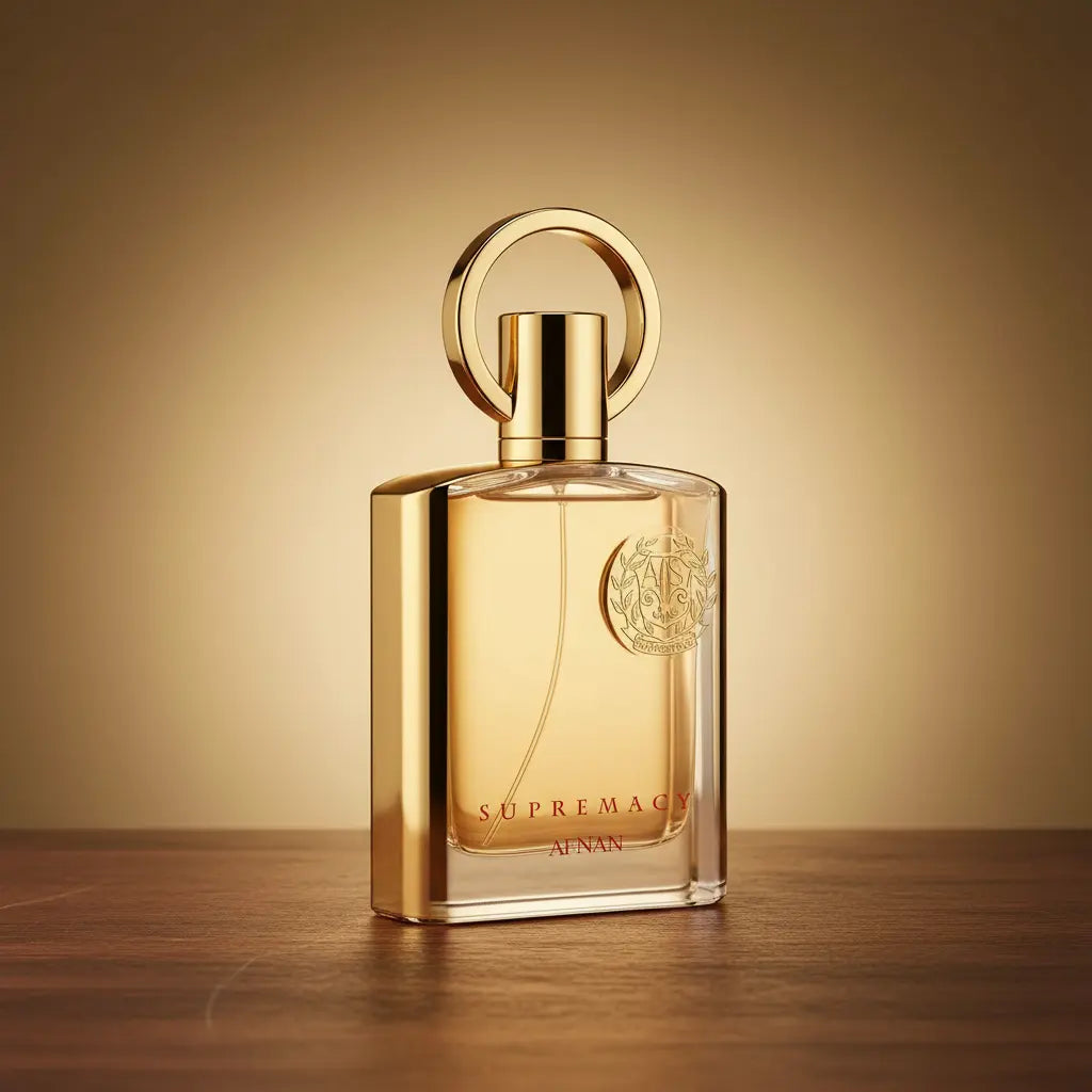 Supremacy Gold Eau de Parfum Feminino - Afnan
