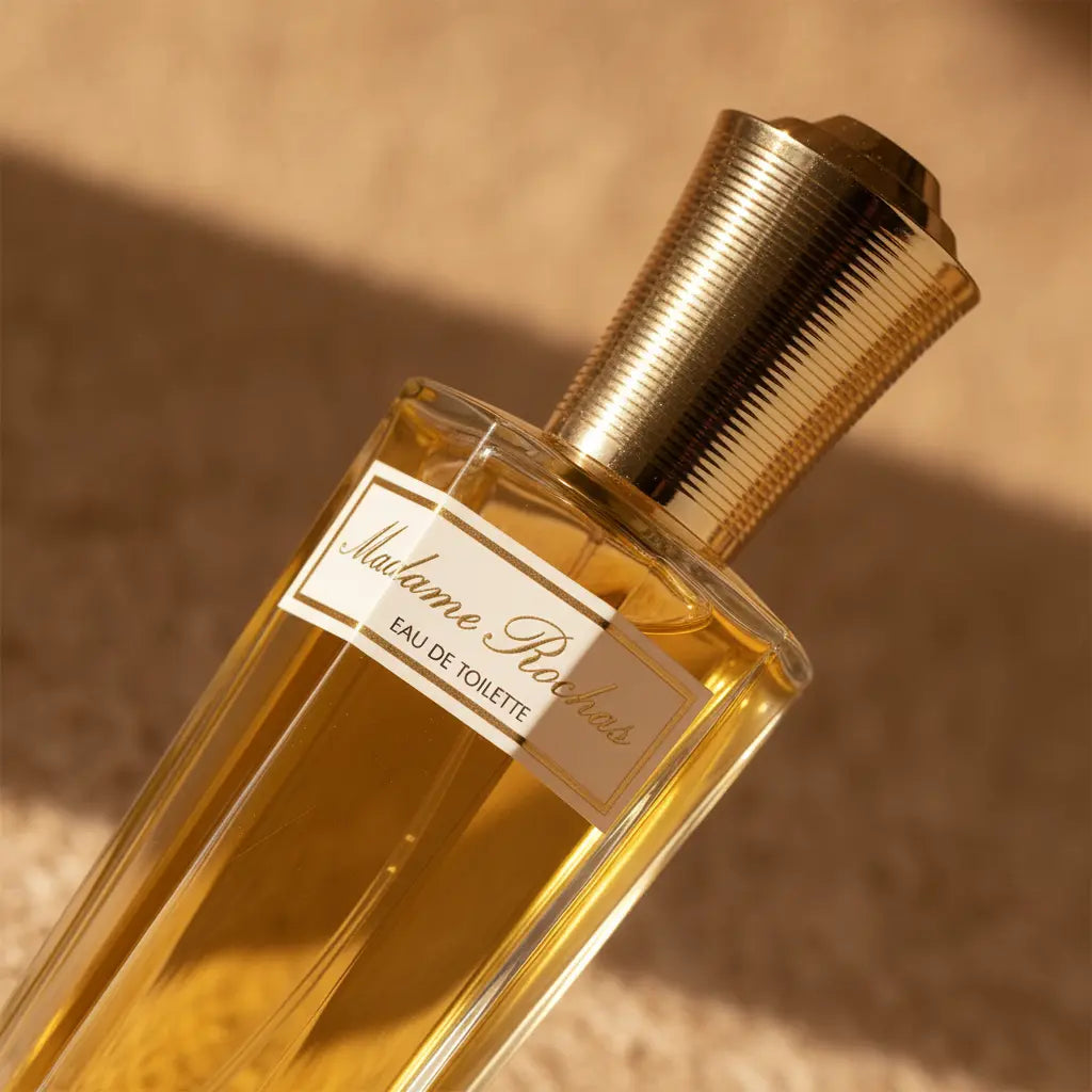 Madame Rochas Eau de Toilette Feminino - Rochas