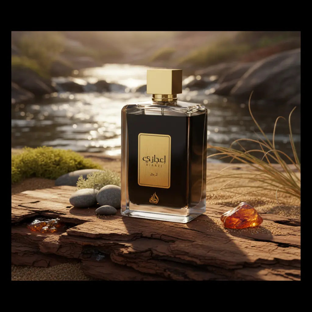 Ejaazi Eau de Parfum Masculino - Lattafa