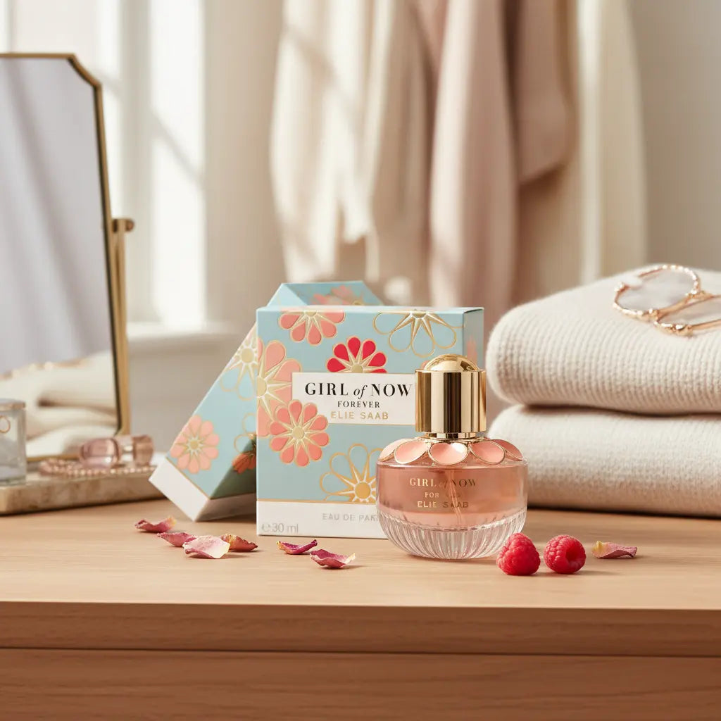 Girl of Now Forever Eau de Parfum Feminino - Elie Saab