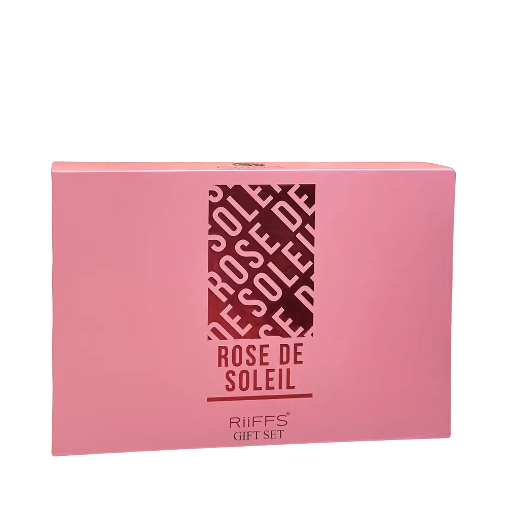 Kit Rose de Soleil Eau de Parfum Feminino - RiiFFS