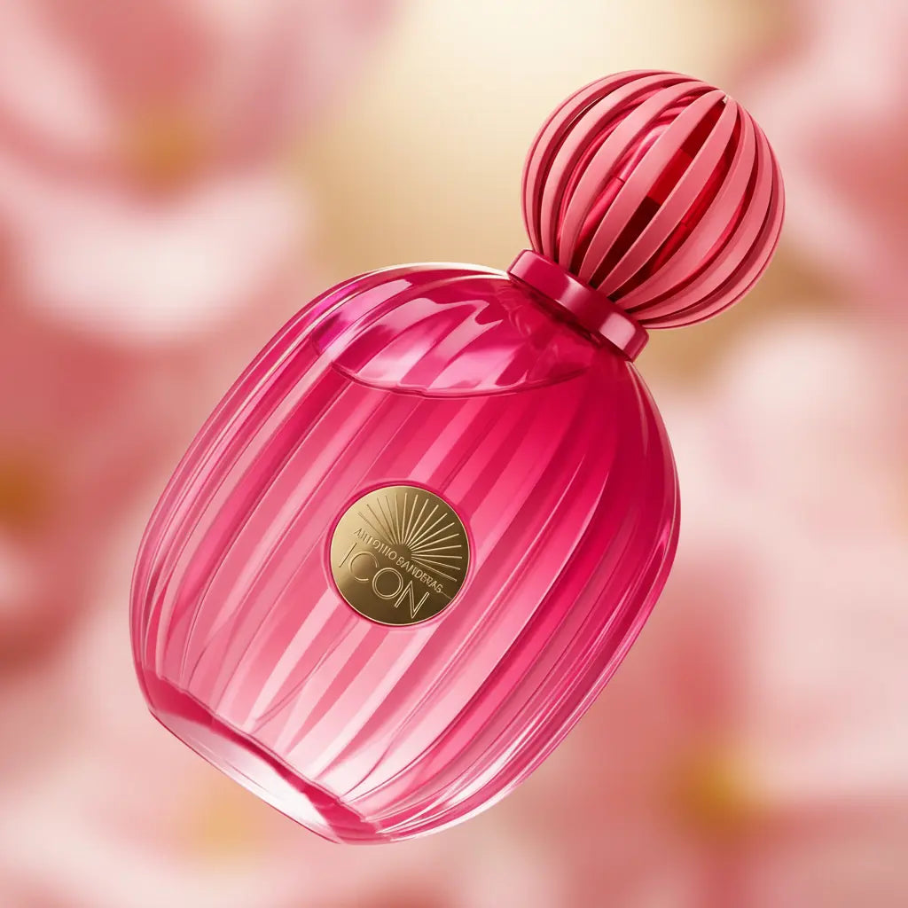 The Icon Woman Eau de Parfum Feminino - Antonio Banderas