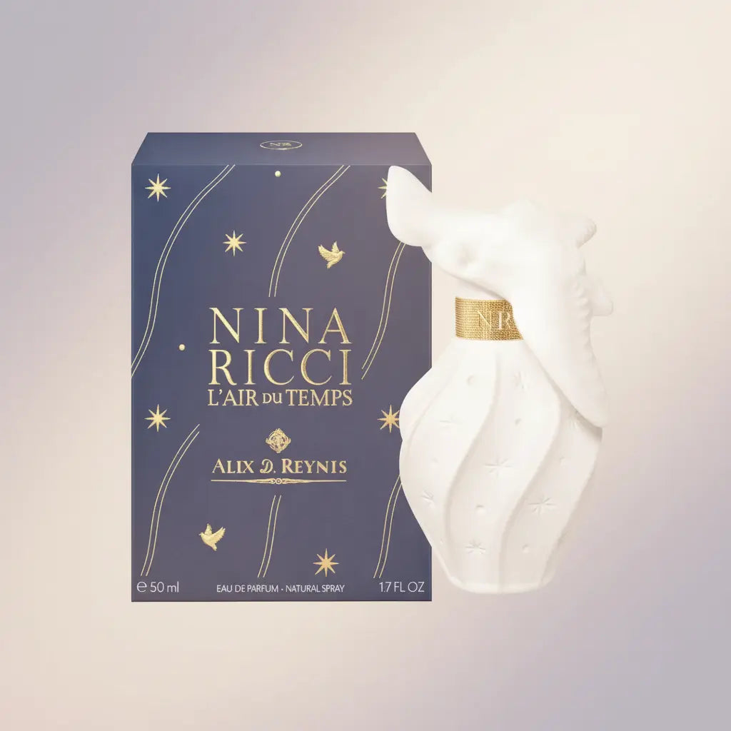 L'Air du Temps x Alix D. Reynis Eau de Parfum Feminino - Nina Ricci