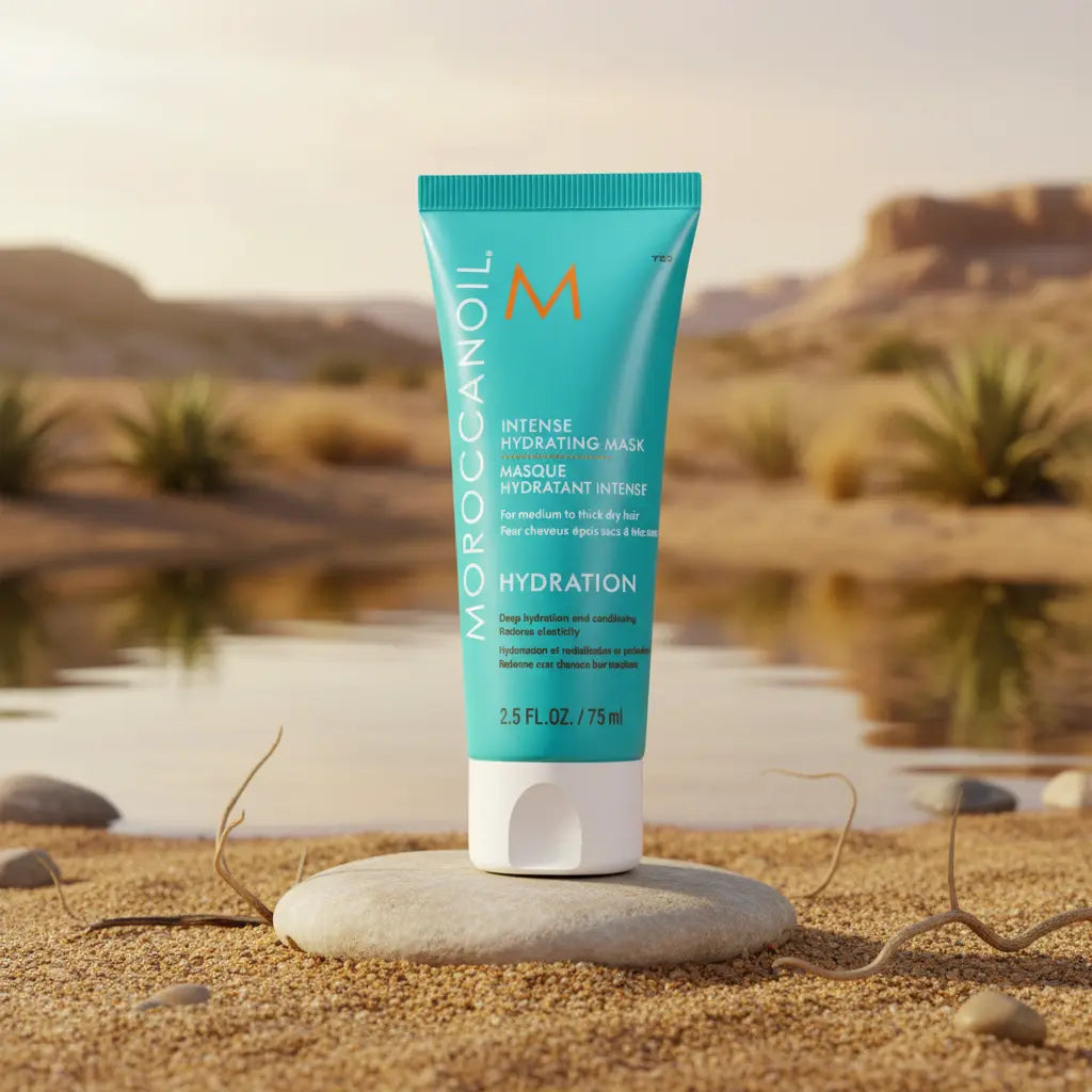 Máscara de Hidratação Intensa 75 ml - Moroccanoil