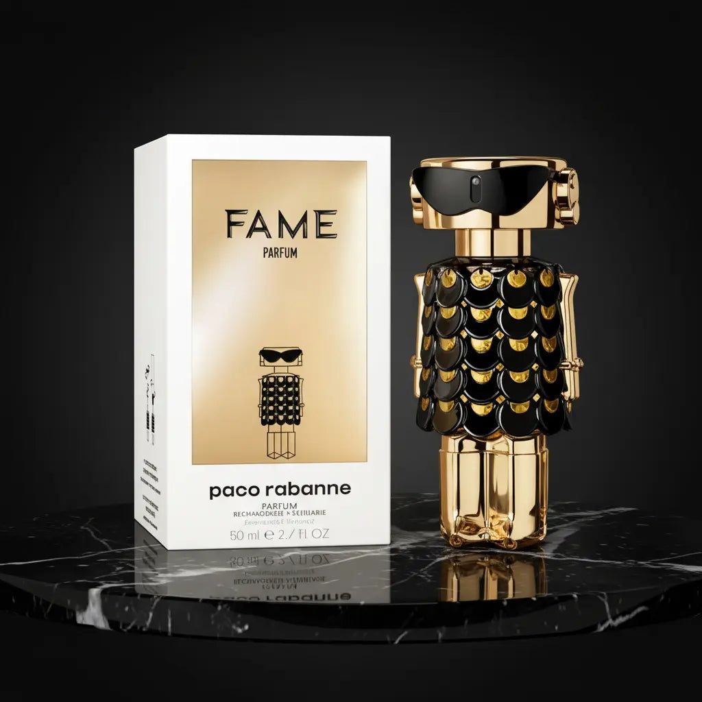 Fame Parfum Feminino - Rabanne