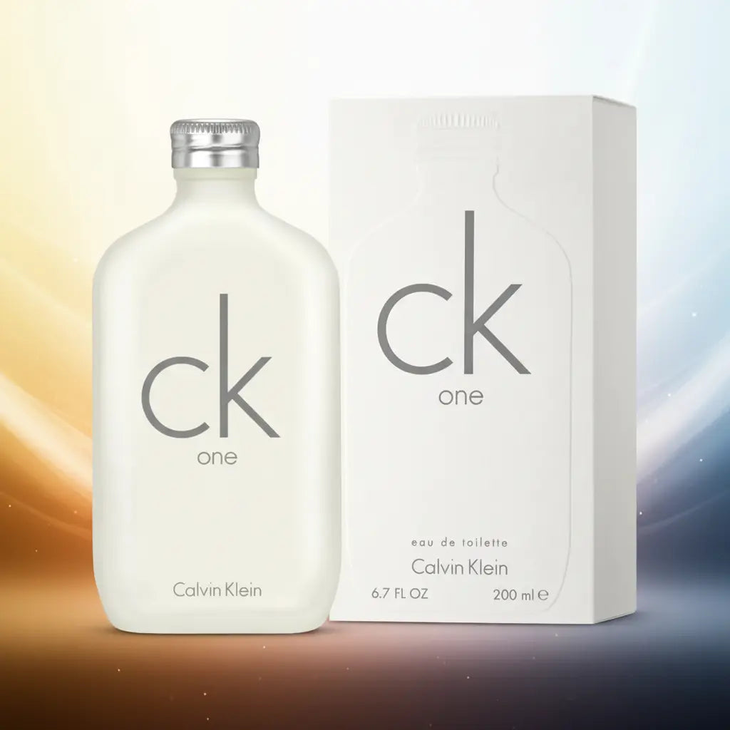 CK One Eau de Toilette Unissex - Calvin Klein