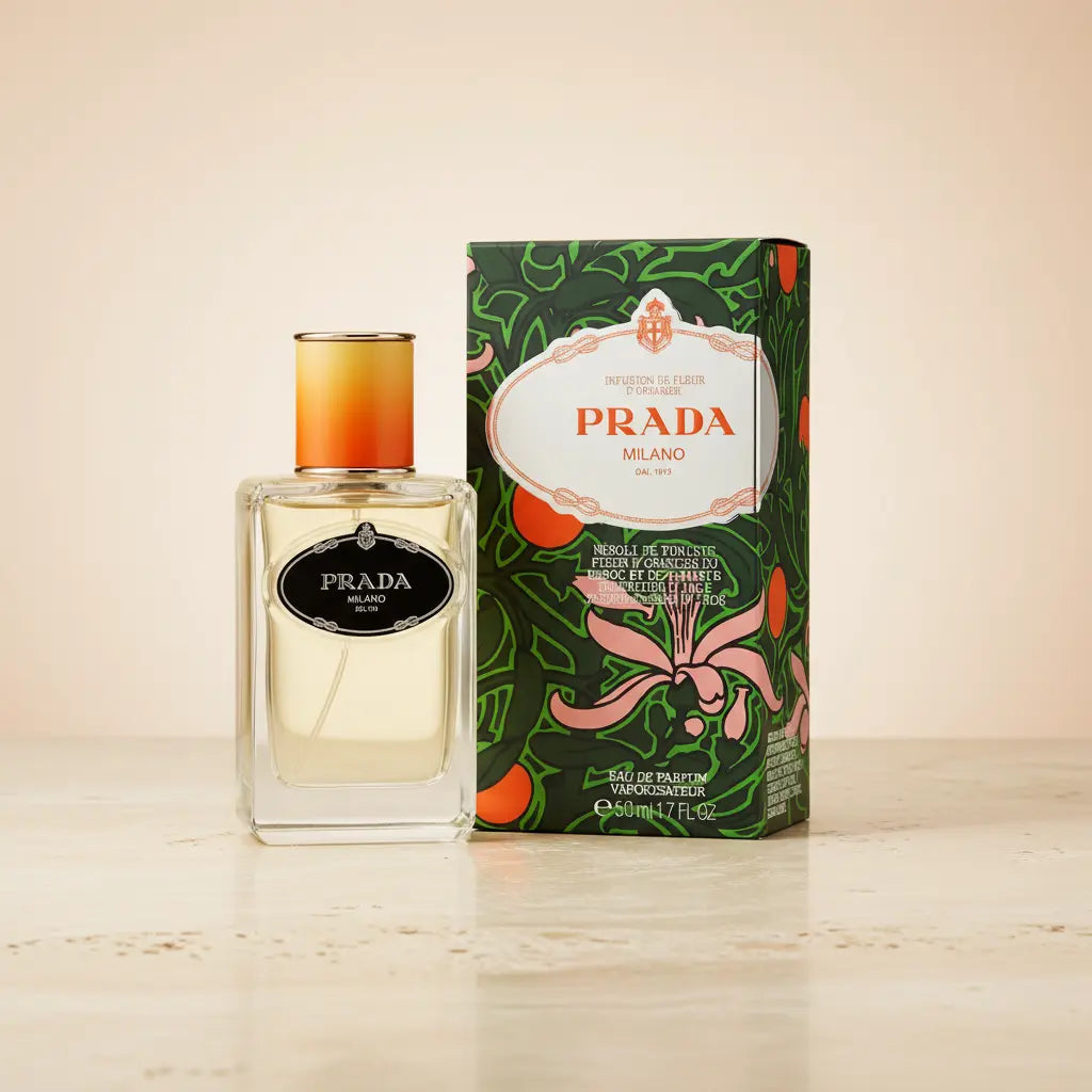 Infusion de Fleur d’Oranger Eau de Parfum Unissex - Prada