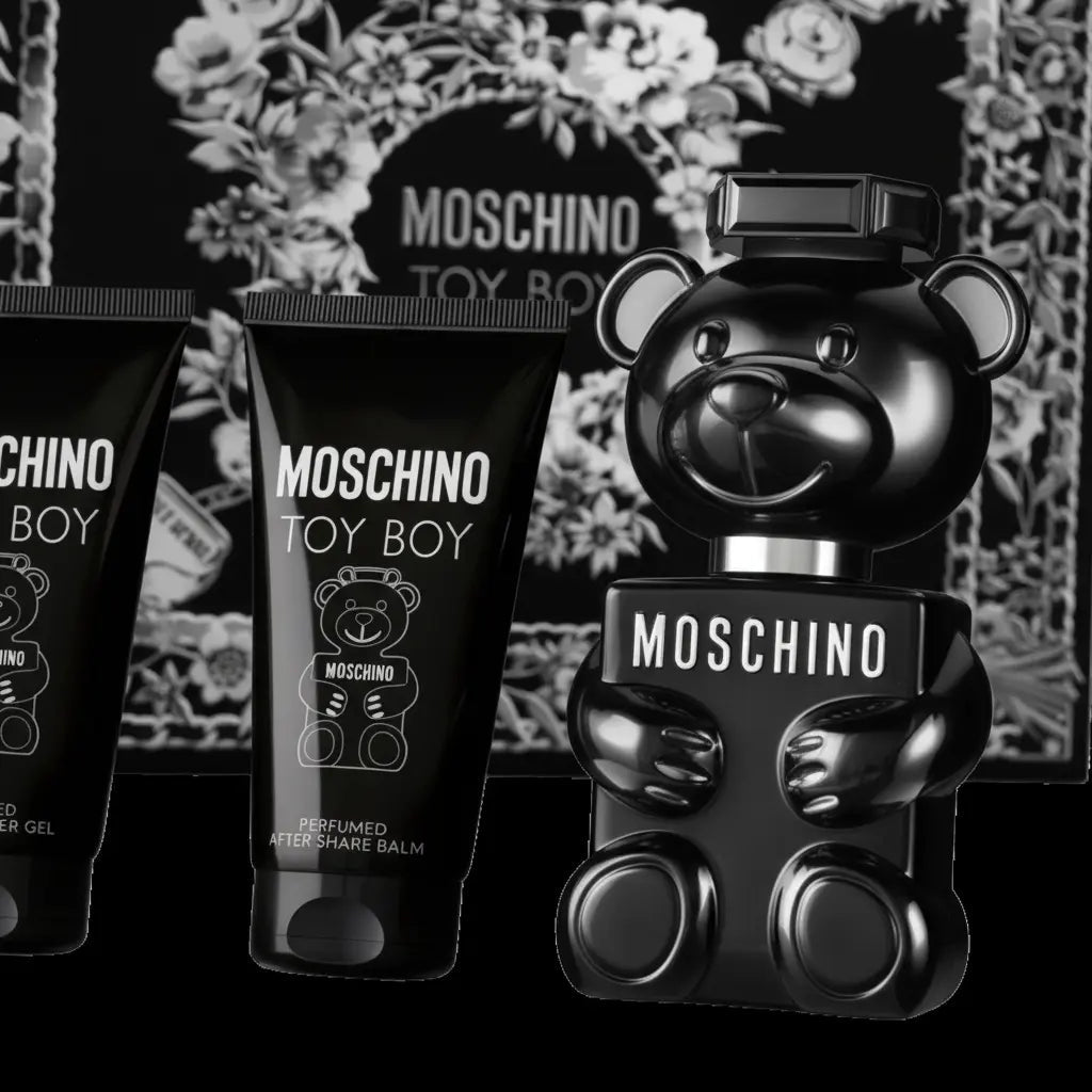 Kit Toy Boy Eau de Parfum Masculino - Moschino