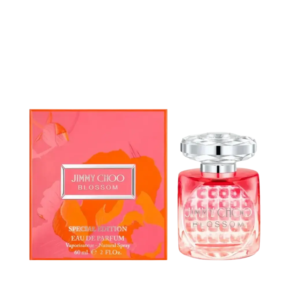 Jimmy Choo Blossom Special Edition 2025 Eau de Parfum Feminino - Jimmy Choo