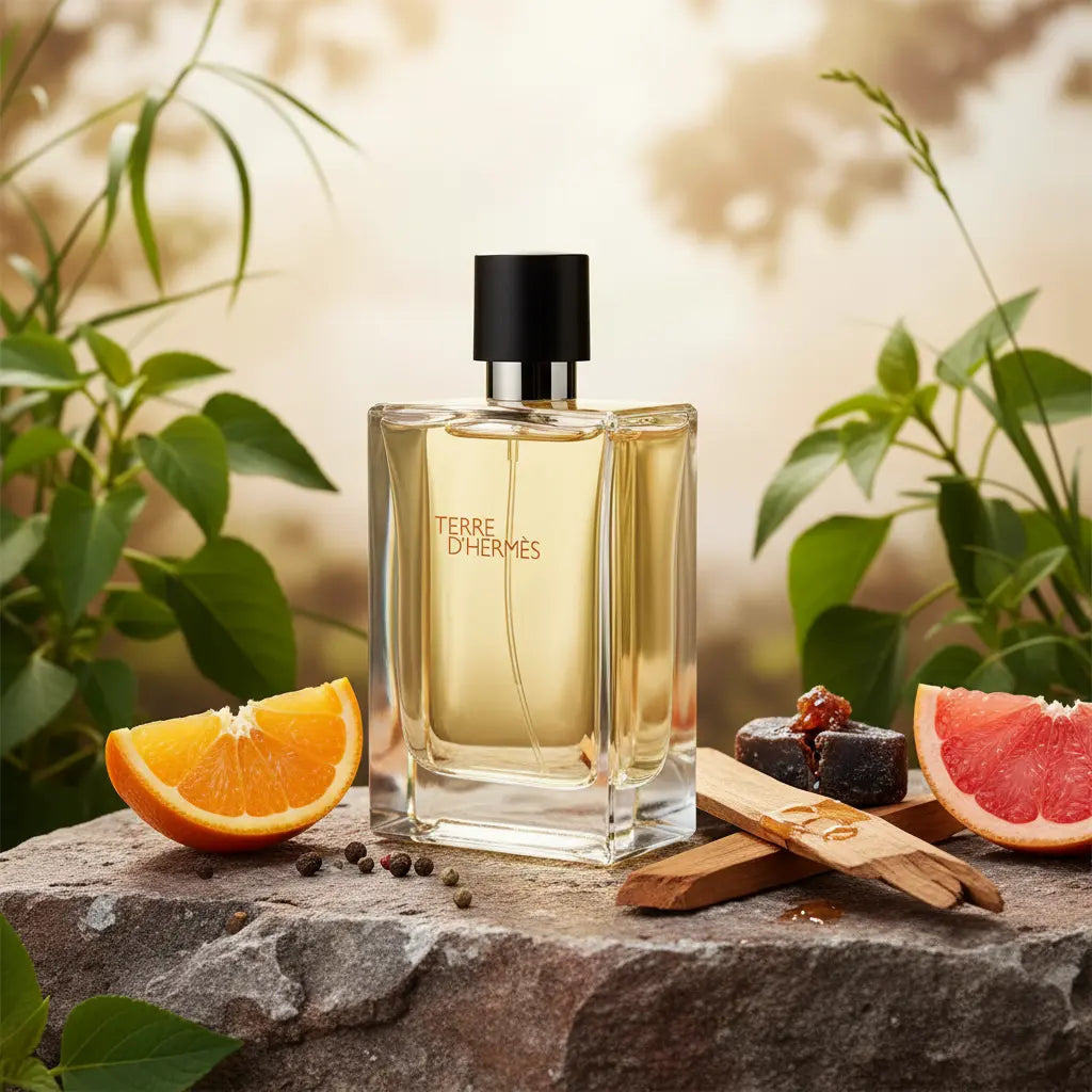 Terre d’Hermès Eau de Toilette Masculino - Hermès