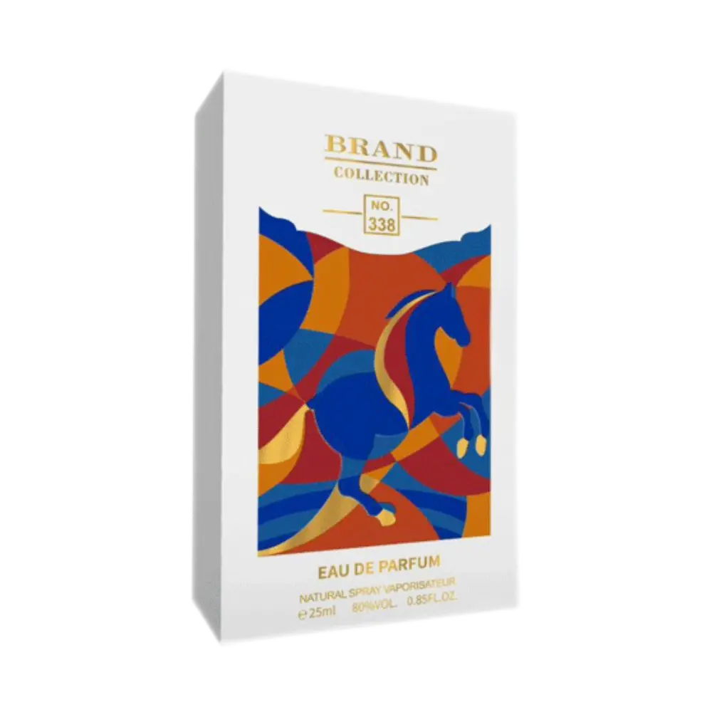 338 Inspiração Mefisto Brand Collection Eau de Parfum Masculino - Brand Collection