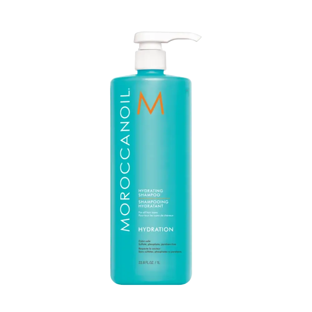 Moroccanoil Hydrating Shampoo Unissex - Moroccanoil