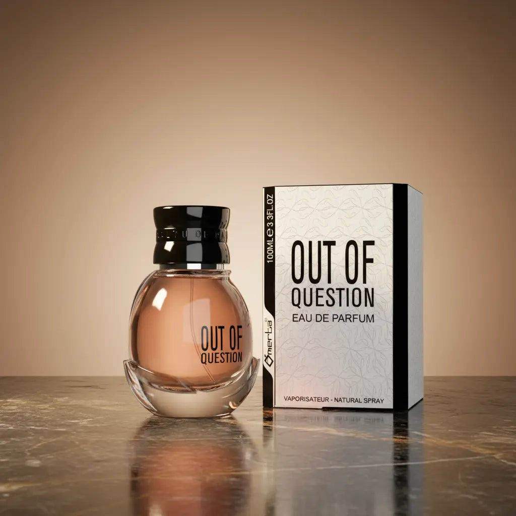 Out Of Question Eau de Parfum Feminino - Omerta