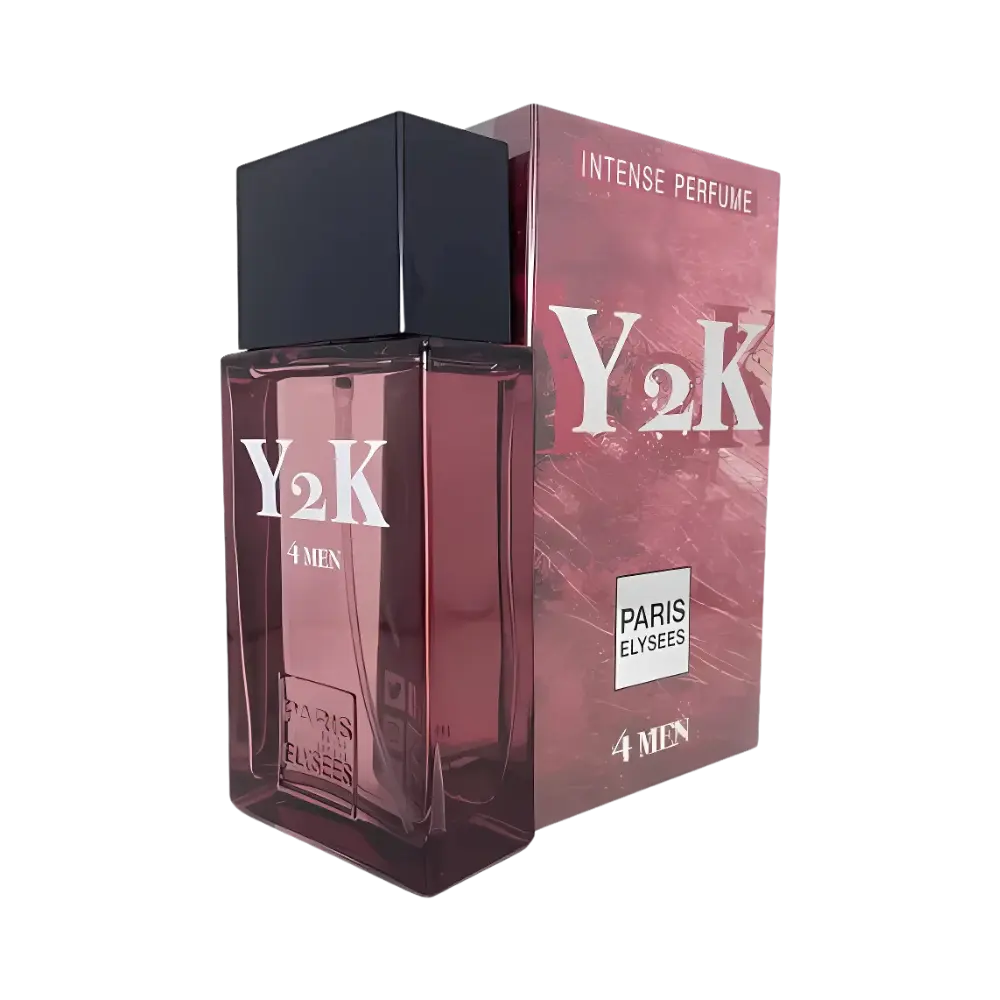 Y2K For Men Eau de Toilette Masculino - Paris Elysees