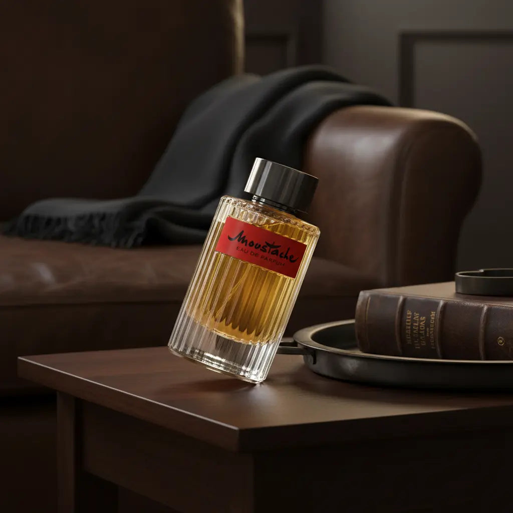 Moustache Eau de Parfum Masculino - Rochas