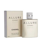 Allure Homme Édition Blanche Eau de Parfum Masculino - Chanel