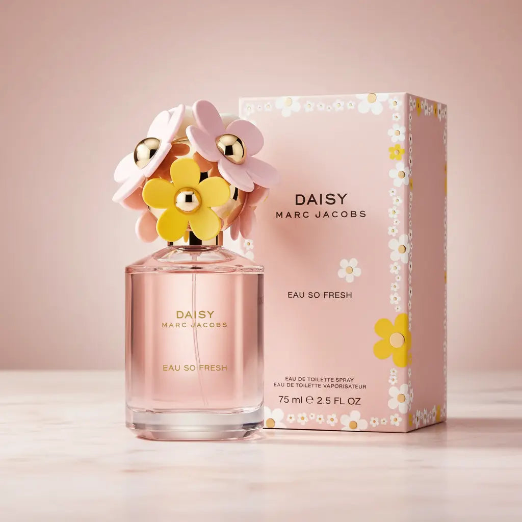 Daisy Eau So Fresh Eau de Toilette Feminino - Marc Jacobs
