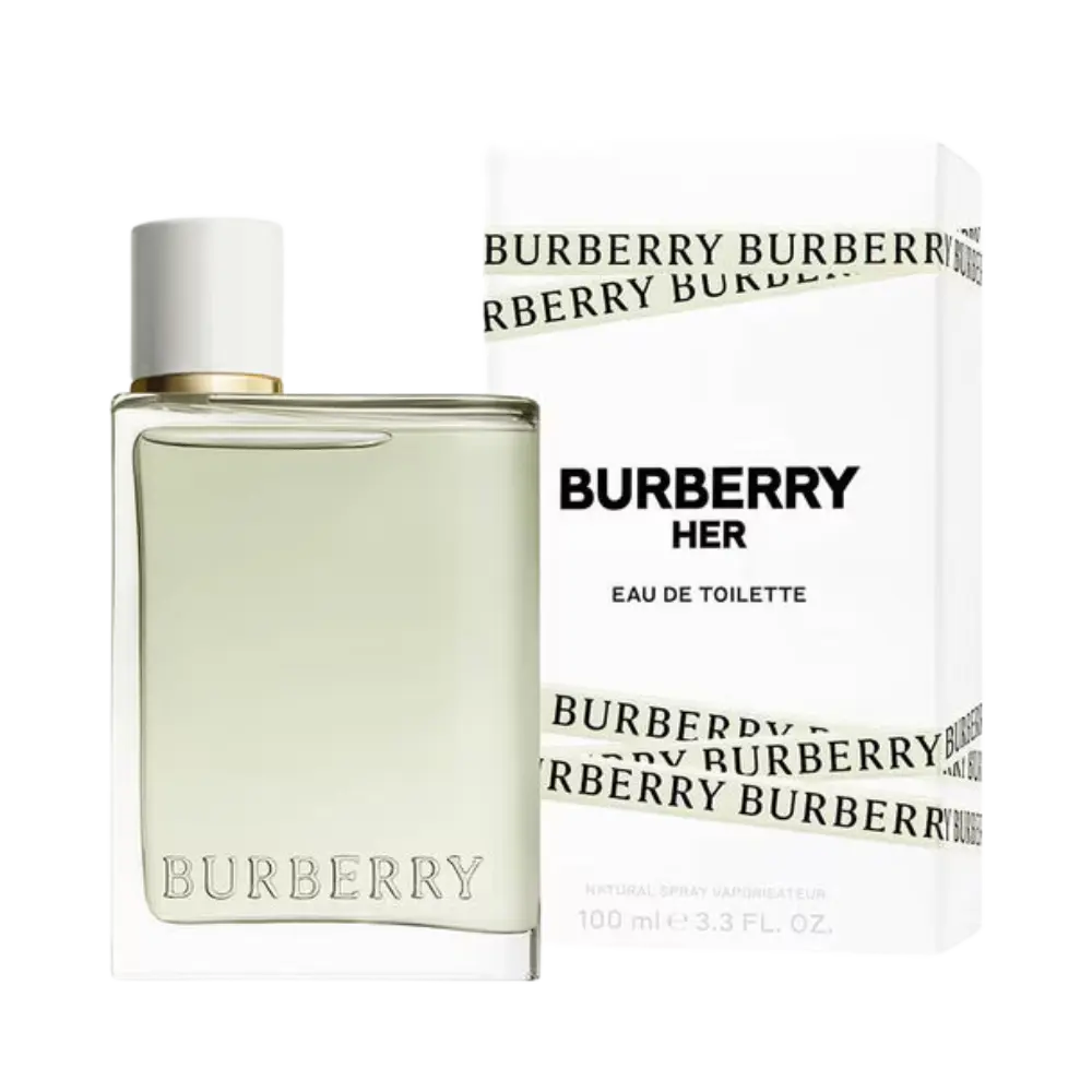 Burberry Her Eau de Toilette Feminino - Burberry