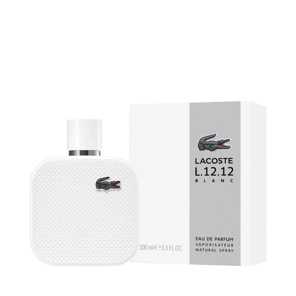 Lacoste L.12.12 Blanc Eau de Parfum Masculino - Lacoste