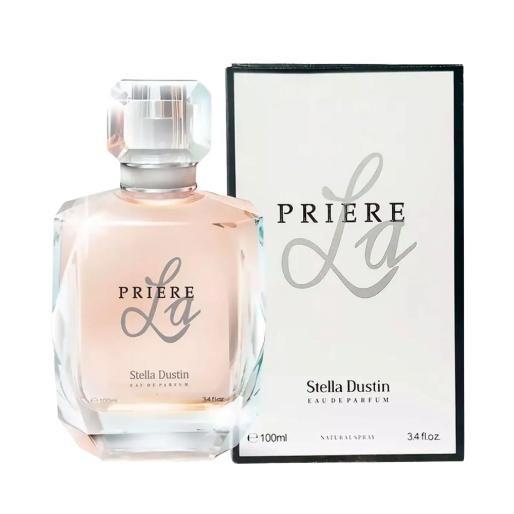 La Priere Eau de Parfum Feminino - Stella & Dustin