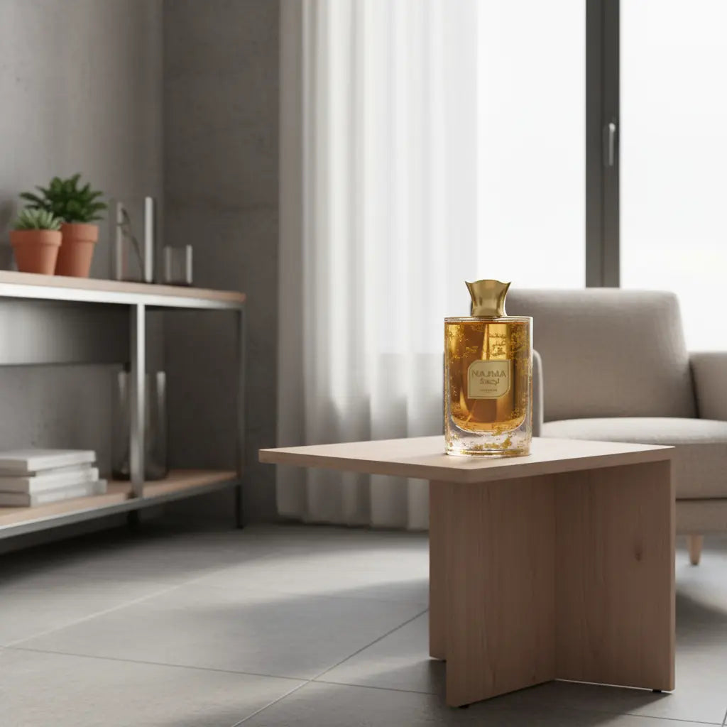Universe Najma Eau de Parfum Unissex - Mawwal Arabia