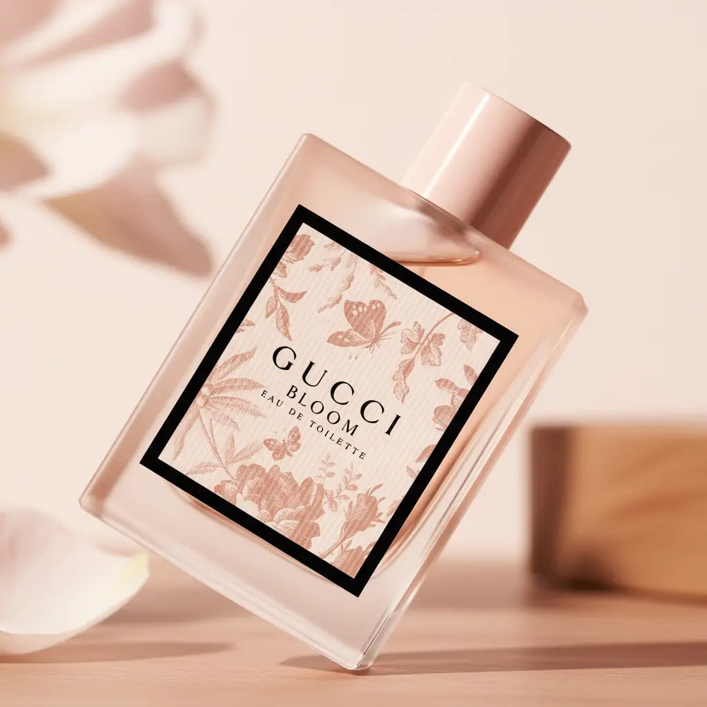 Gucci Bloom Eau de Toilette Feminino - Gucci