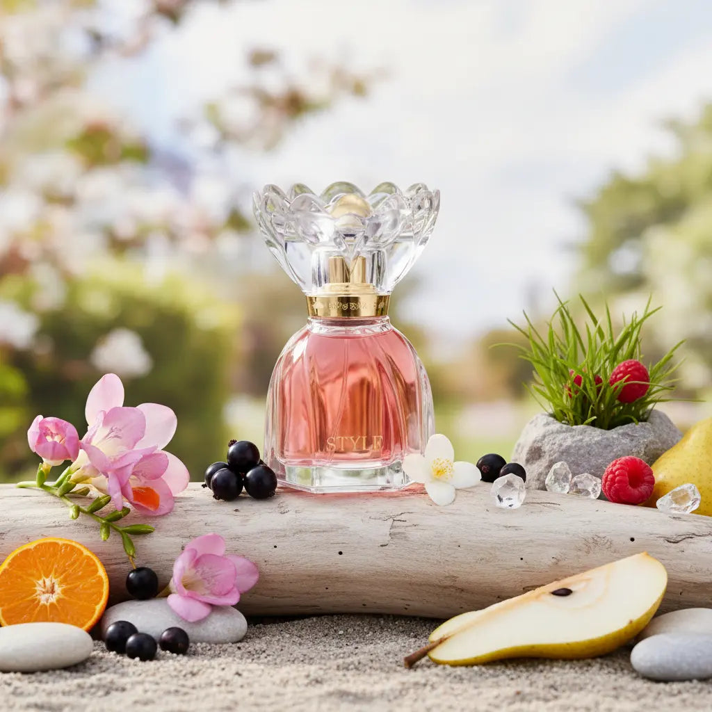 Princess Style Eau de Parfum Feminino - Marina de Bourbon