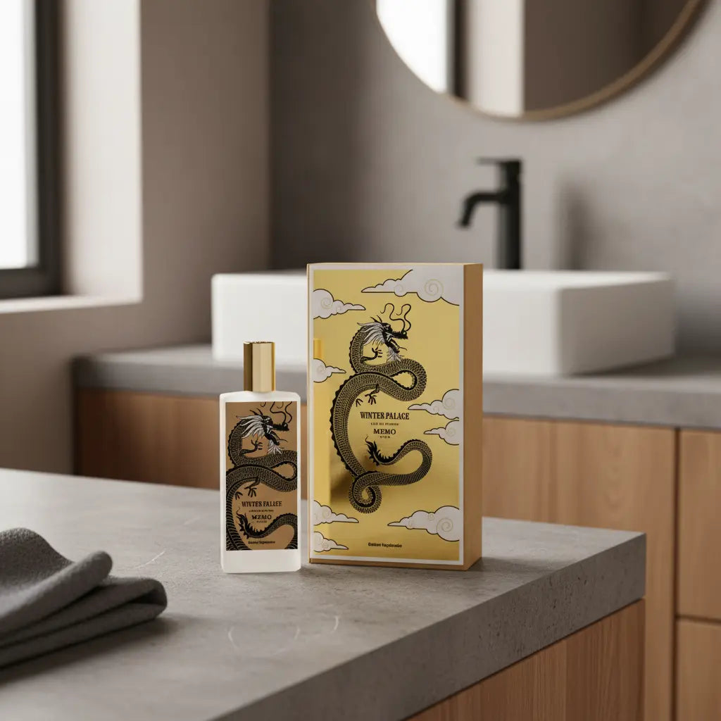 Winter Palace Eau de Parfum Unissex - Memo Paris