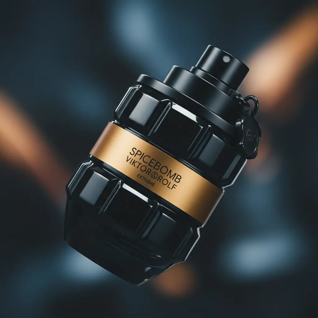 Spicebomb Extreme Eau de Parfum Masculino - Viktor&Rolf