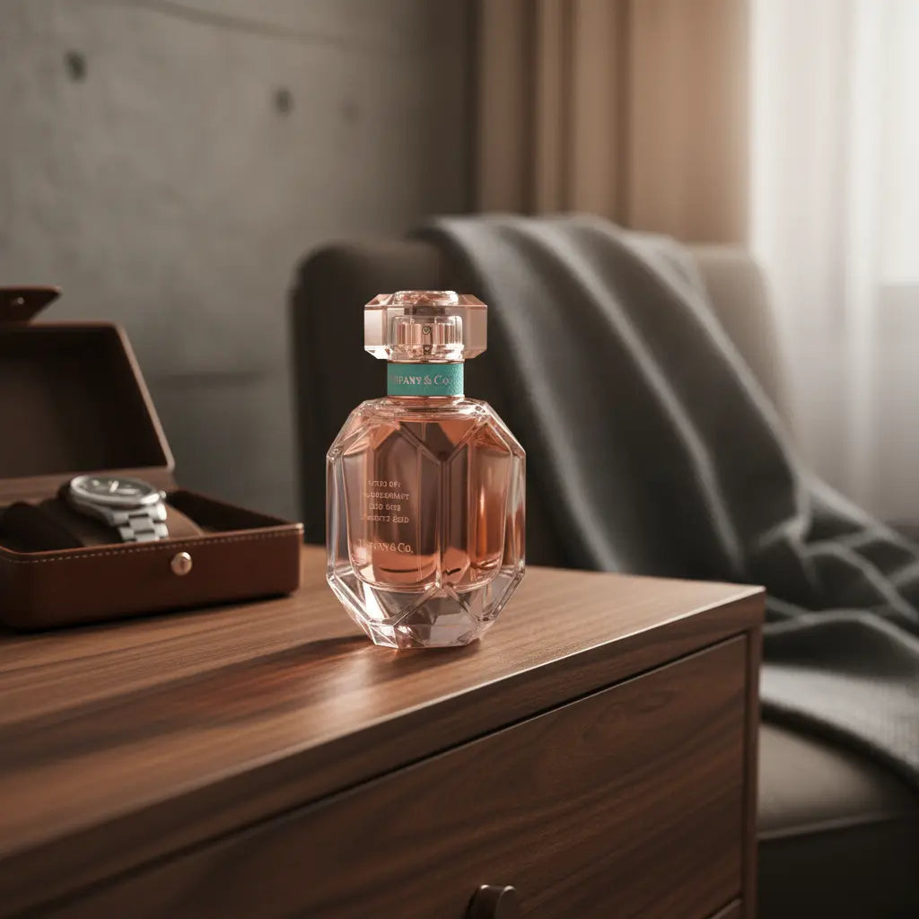 Decant Rose Gold Eau de Parfum Feminino - Tiffany & Co.