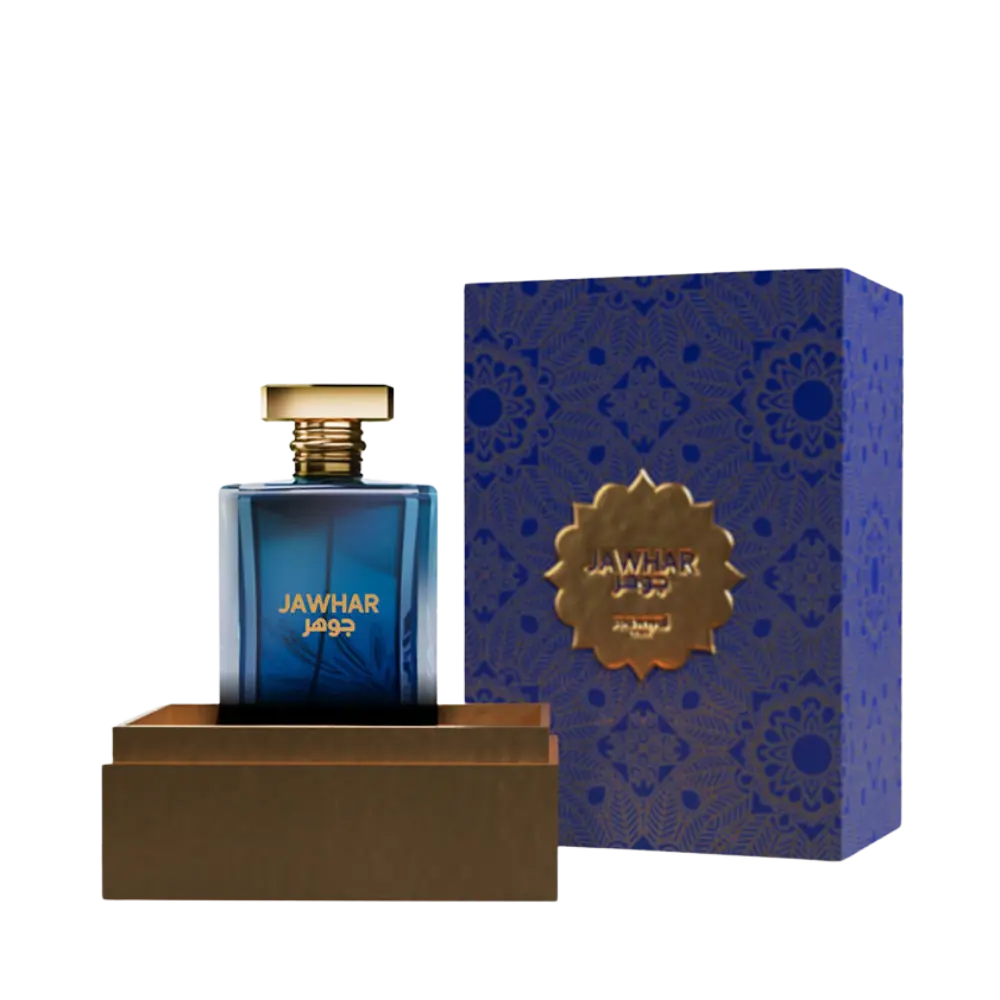 Mawwal Mystic Jawhar Eau de Parfum Unissex - Mawwal Arabia