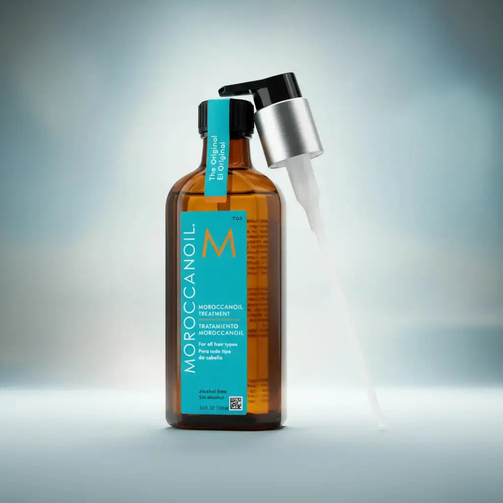 Moroccanoil Treatment Original Óleo Capilar - Moroccanoil