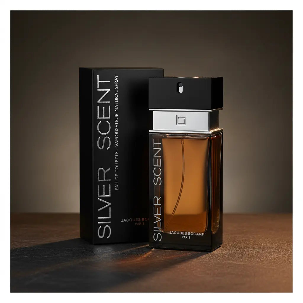 Silver Scent Eau de Toilette Masculino - Jacques Bogart