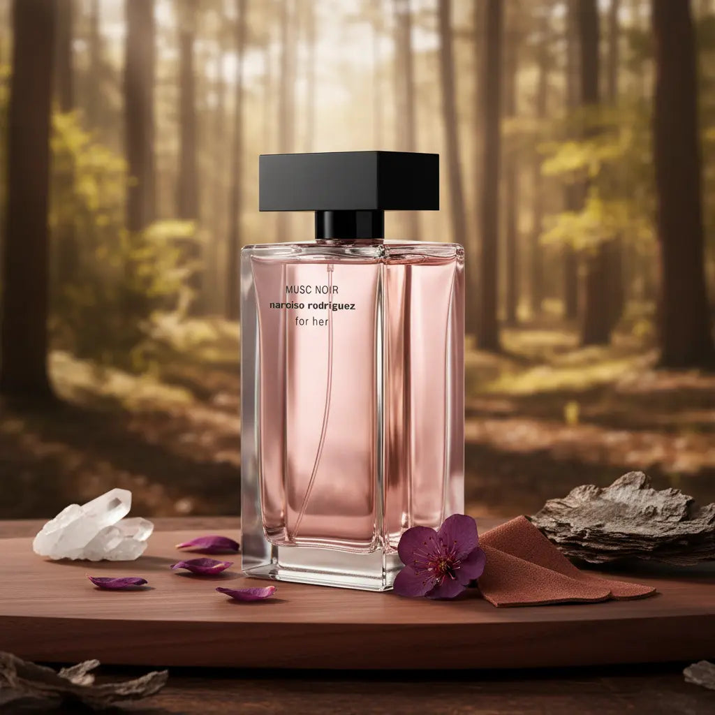 for her MUSC NOIR Eau de Parfum Feminino - Narciso Rodriguez