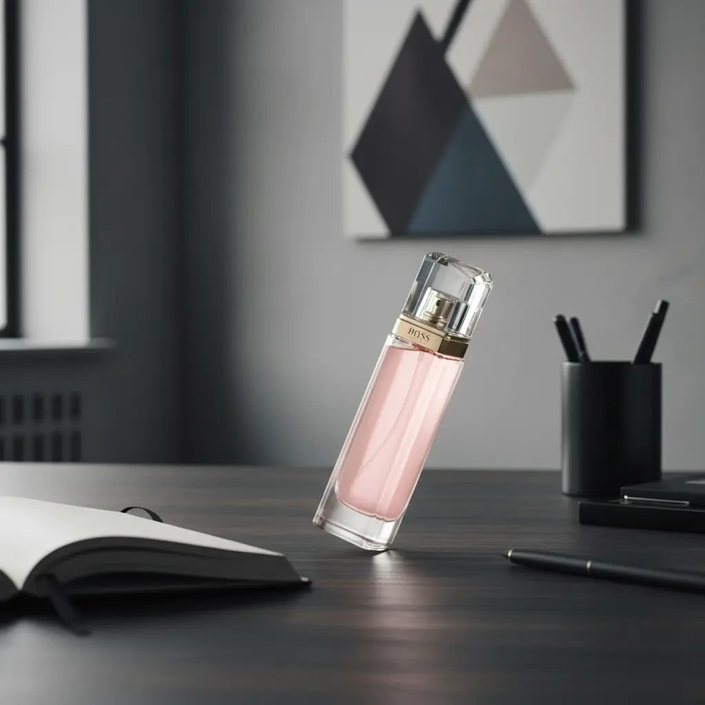 BOSS Ma Vie pour femme Eau de Parfum Feminino - Hugo Boss
