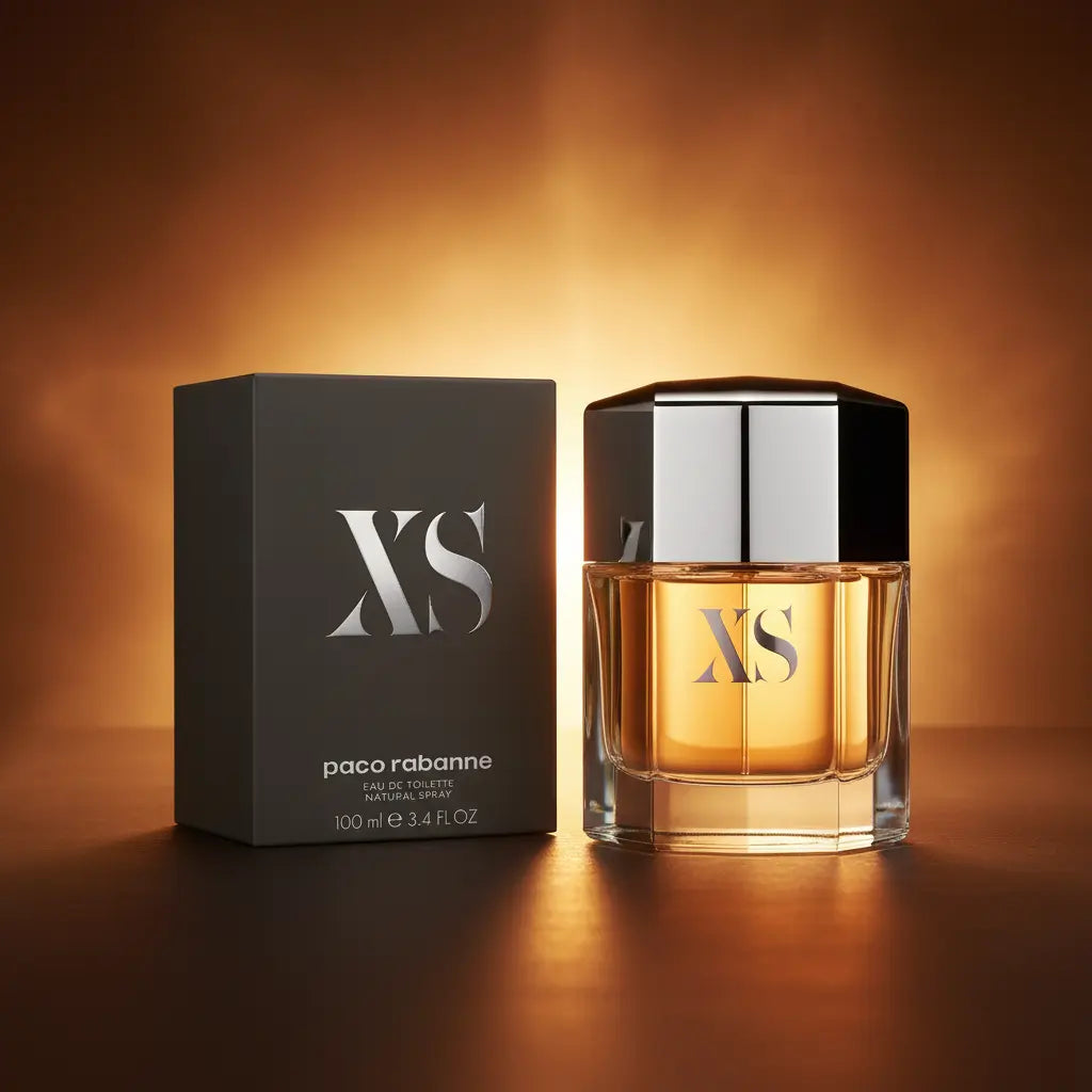 XS Eau de Toilette Masculino - Paco Rabanne