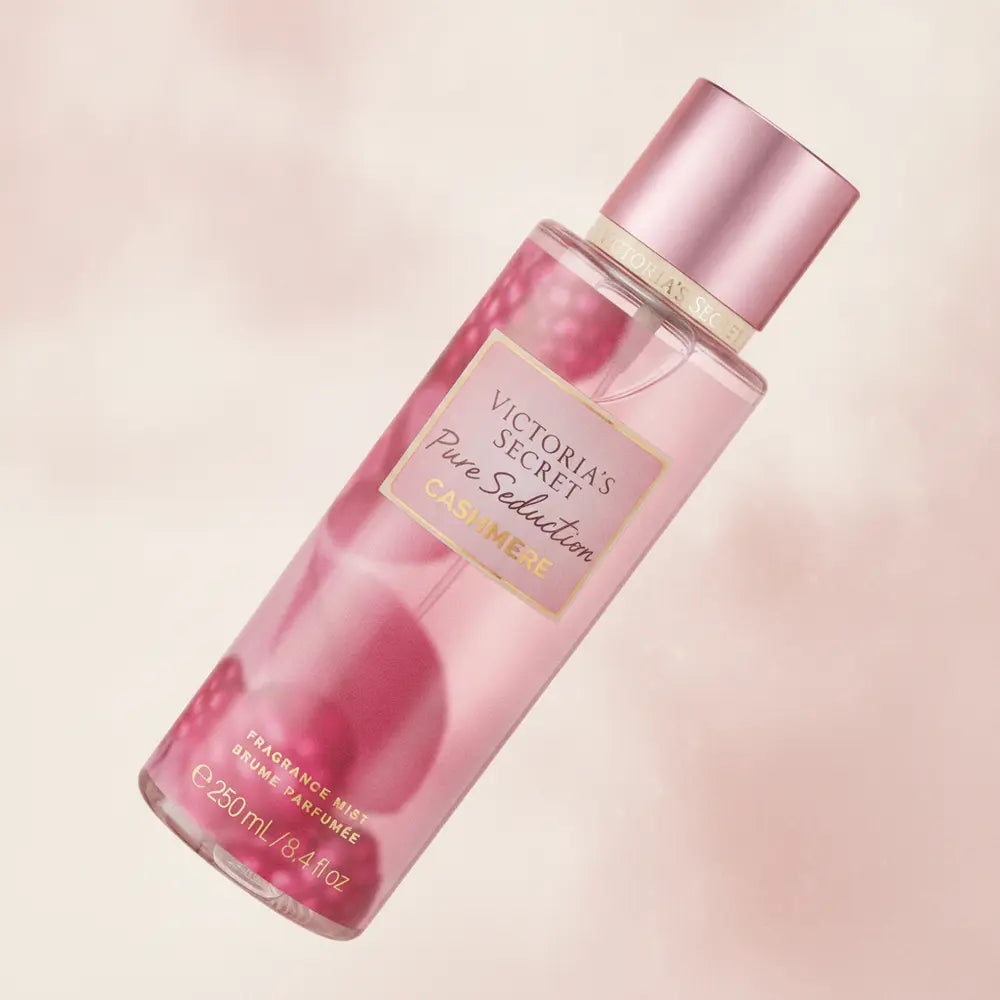 Body Splash Pure Seduction Cashmere - Victoria's Secret