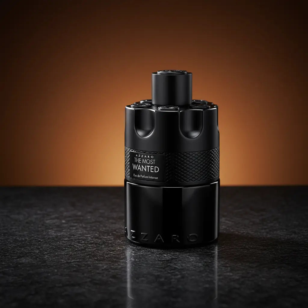 The Most Wanted Eau de Toilette Intense Masculino - Azzaro