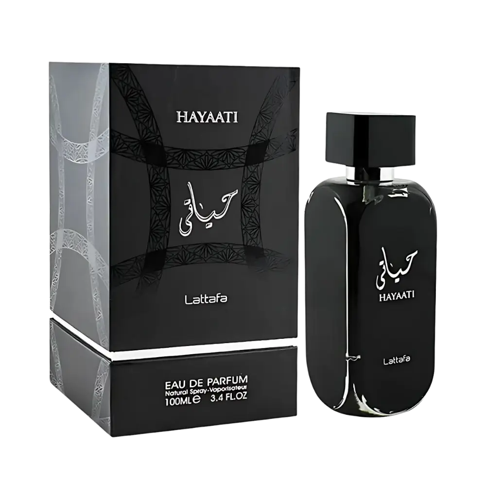 Lattafa Hayaati Eau de Parfum Masculino - Lattafa