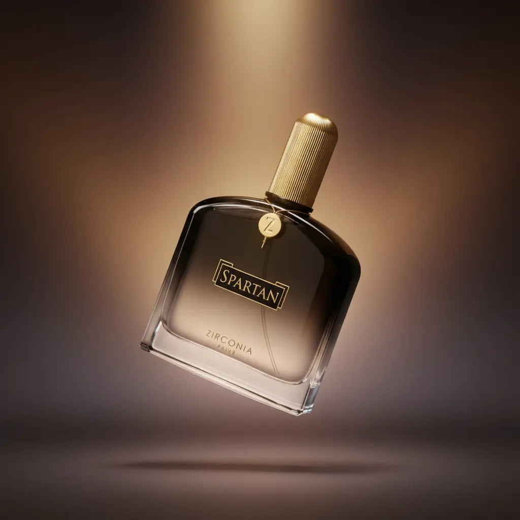 Spartan Eau de Parfum Masculino - Zirconia Privé