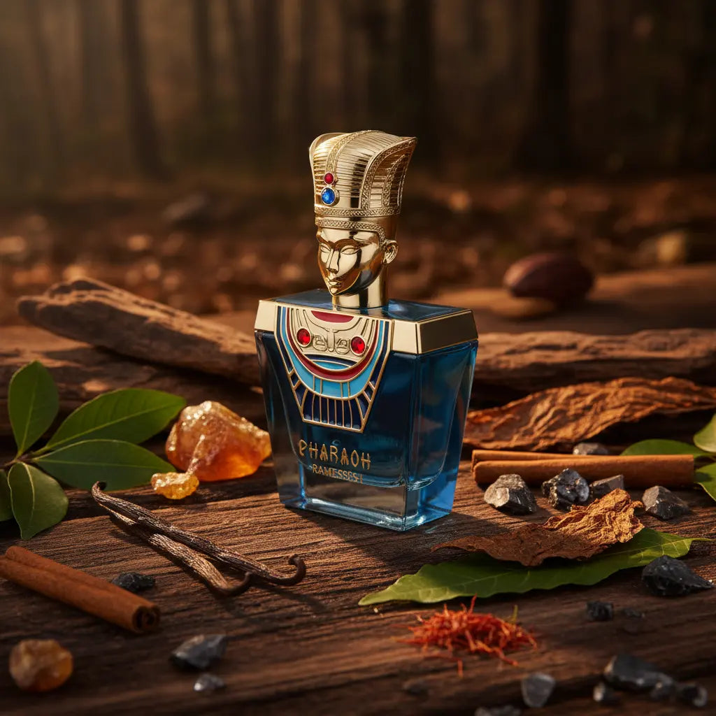 Bharara Pharaoh Ramesses-I Parfum Unissex - Bharara