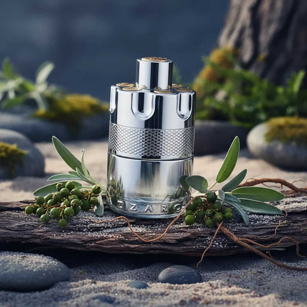 Azzaro Wanted Eau de Parfum Masculino - Azzaro