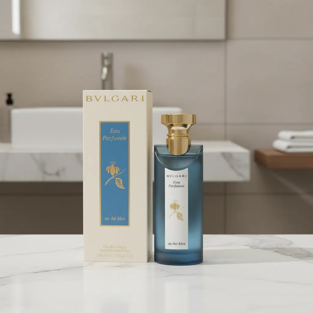 Bvlgari Eau Parfumée au Thé Bleu Eau de Cologne Unissex - Bvlgari