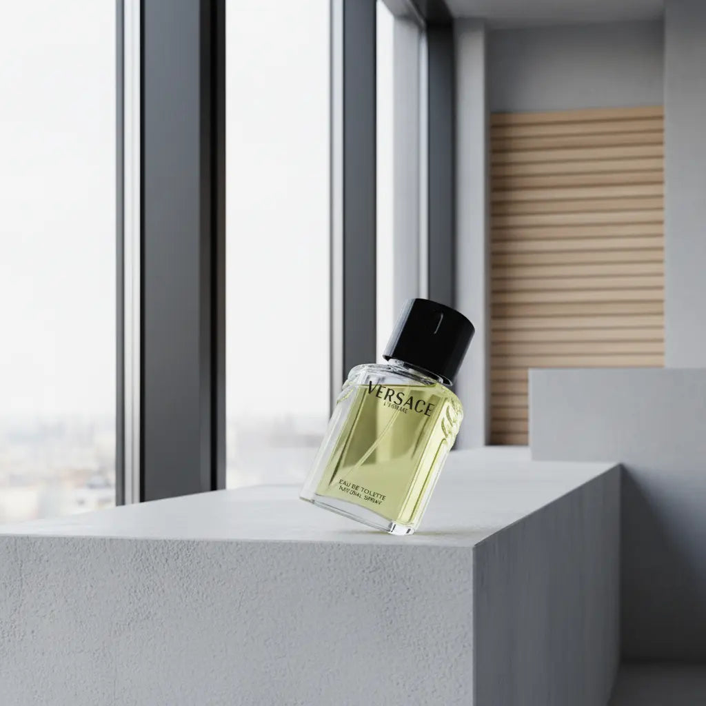 Versace L'Homme Eau de Toilette Masculino - Versace