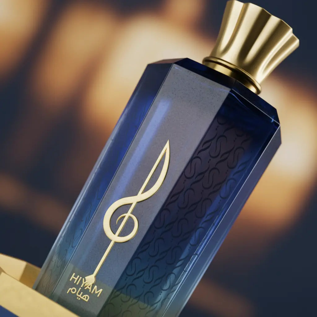 Hiyam Eau de Parfum Masculino - Mawwal Arabia