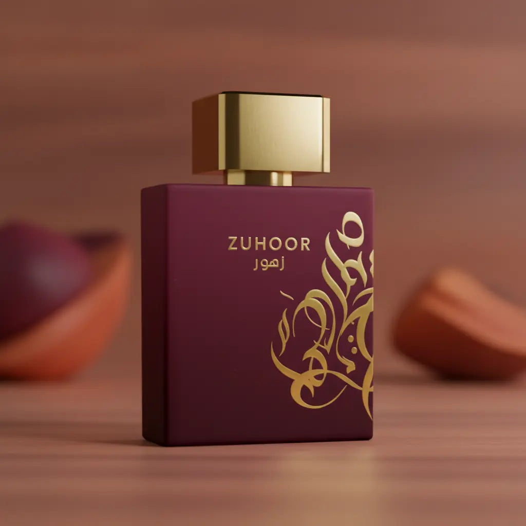 Mawwal Energy Zuhoor Eau de Parfum Feminino - Mawwal Arabia